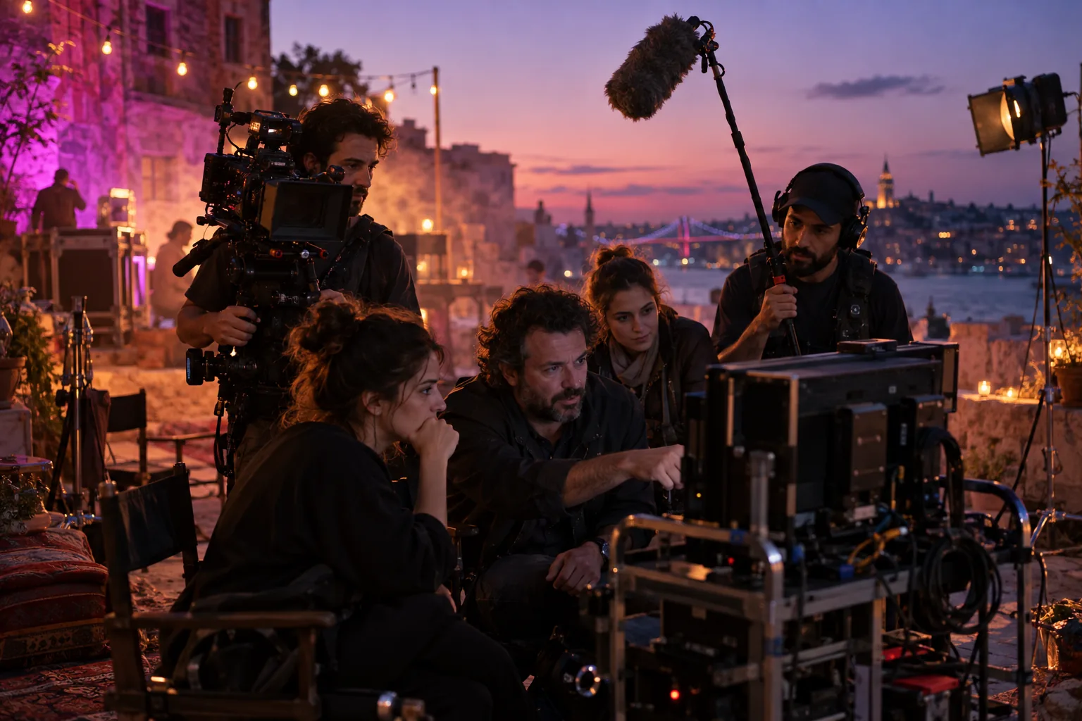 MOWA Production Hakkında — MOWA Production