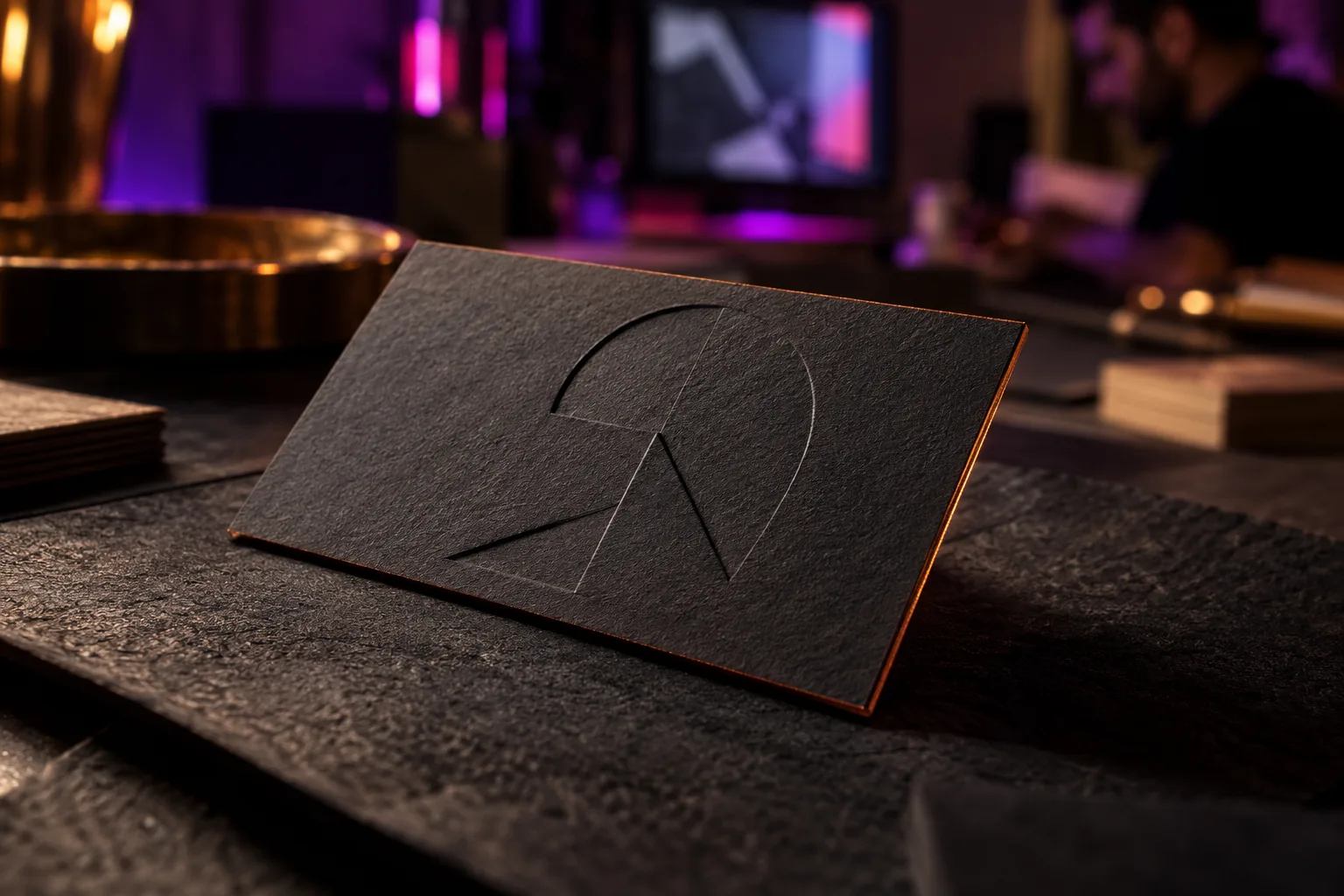 Kurumsal Kimlik — örnek çekim sahnesi (temsili görsel)