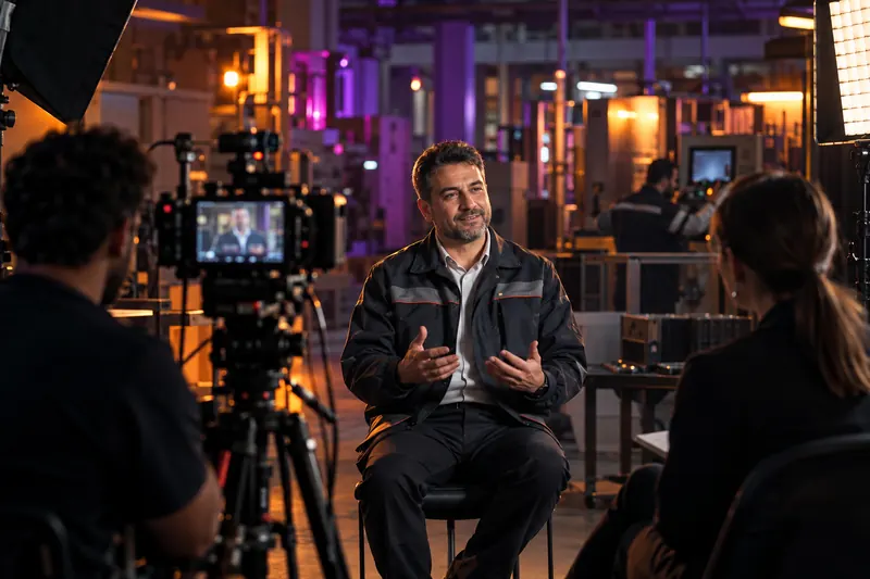 Corporate Video — MOWA Production