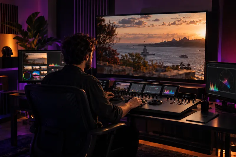 Video Production — MOWA Production